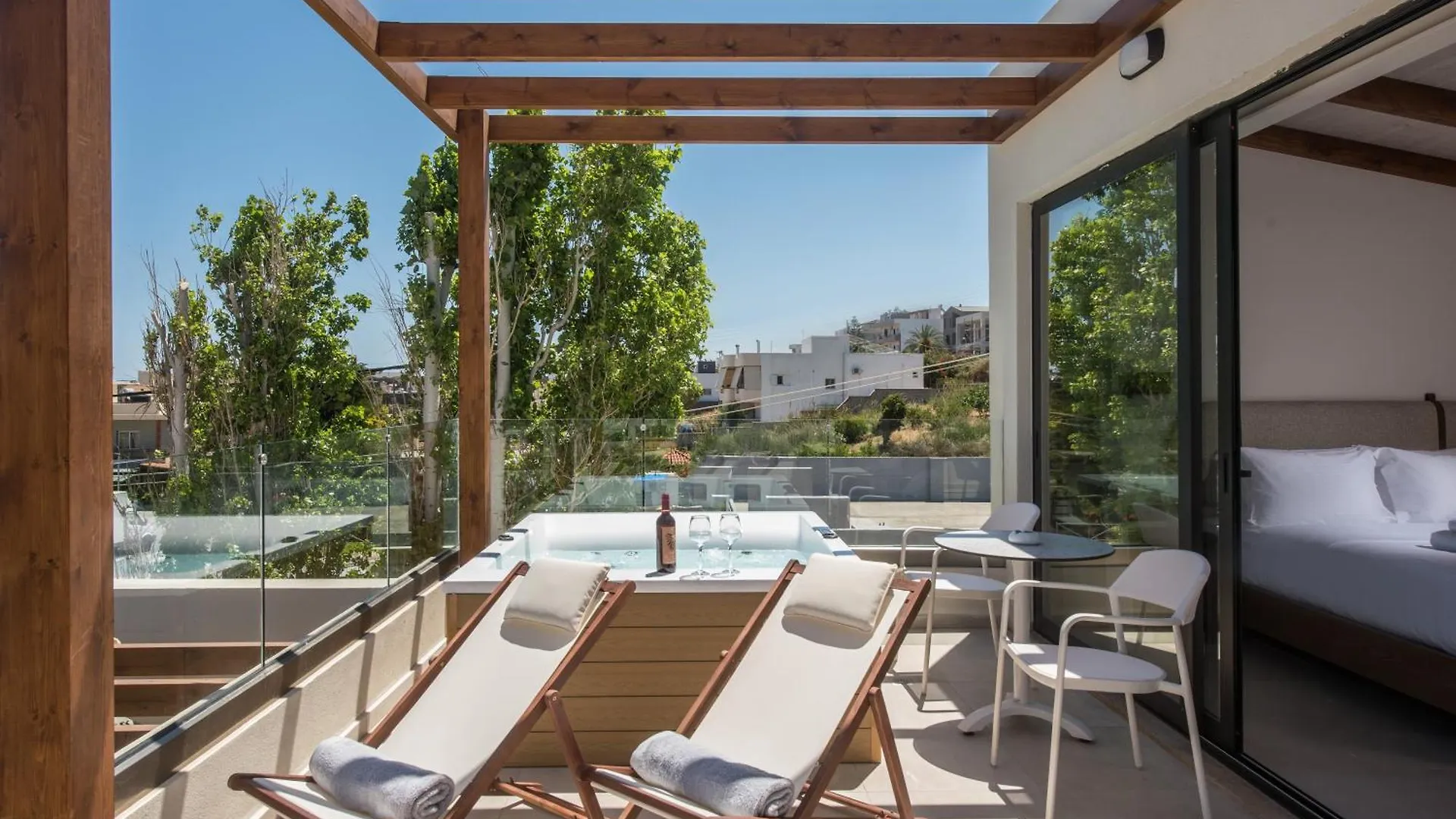 Vaya Suites By Omilos Hotels Amoudara  4*, Amoudara (Heraklion) Greece