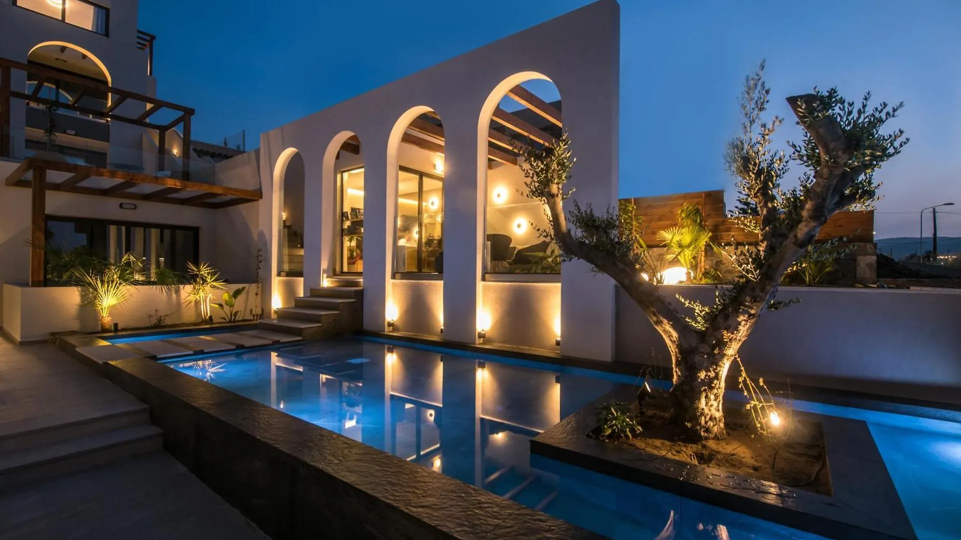 شقة فندقية Amoudara Lasithiou Vaya Suites By Omilos Hotels