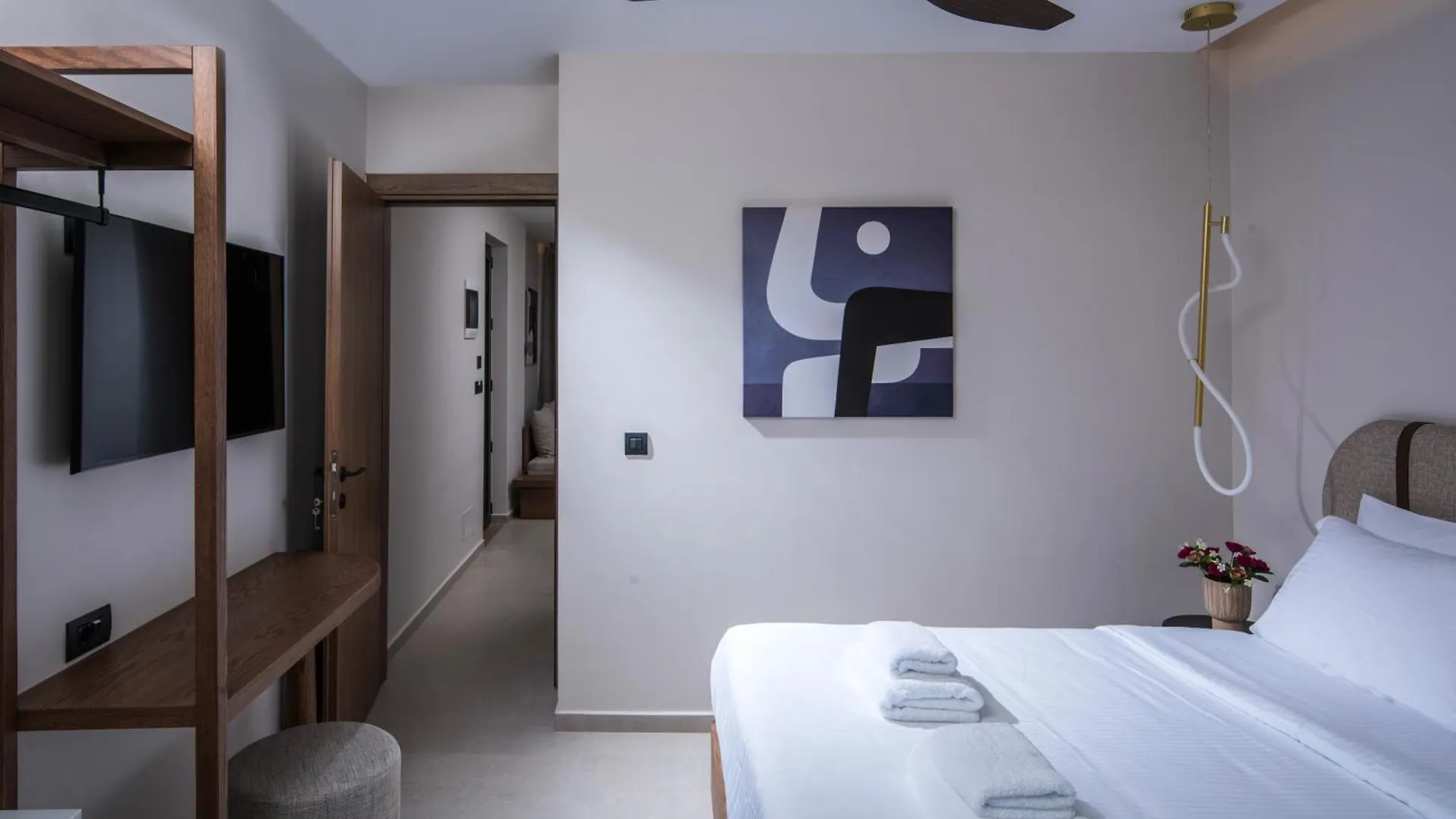 Vaya Suites By Omilos Hotels Αμουδάρα Ξενοδοχείο με διαμερίσματα