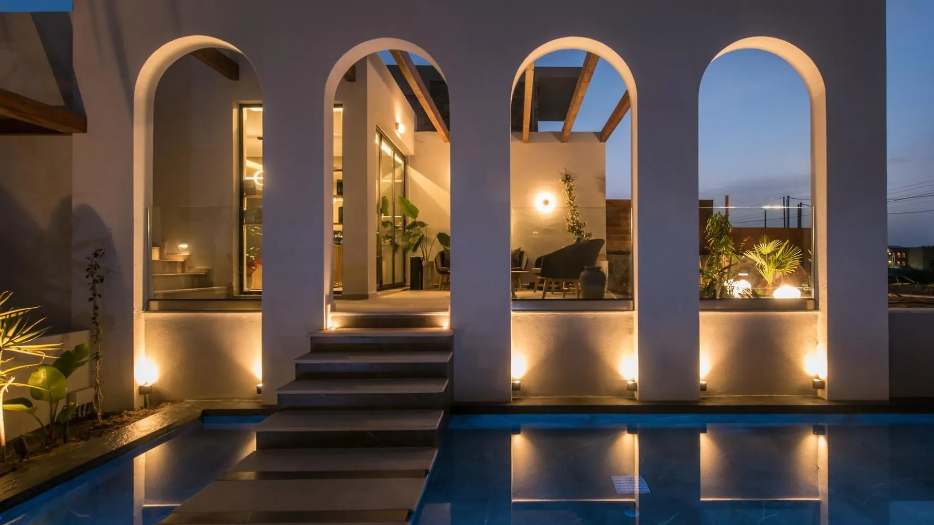 Vaya Suites By Omilos Hotels Αμουδάρα Ελλάδα