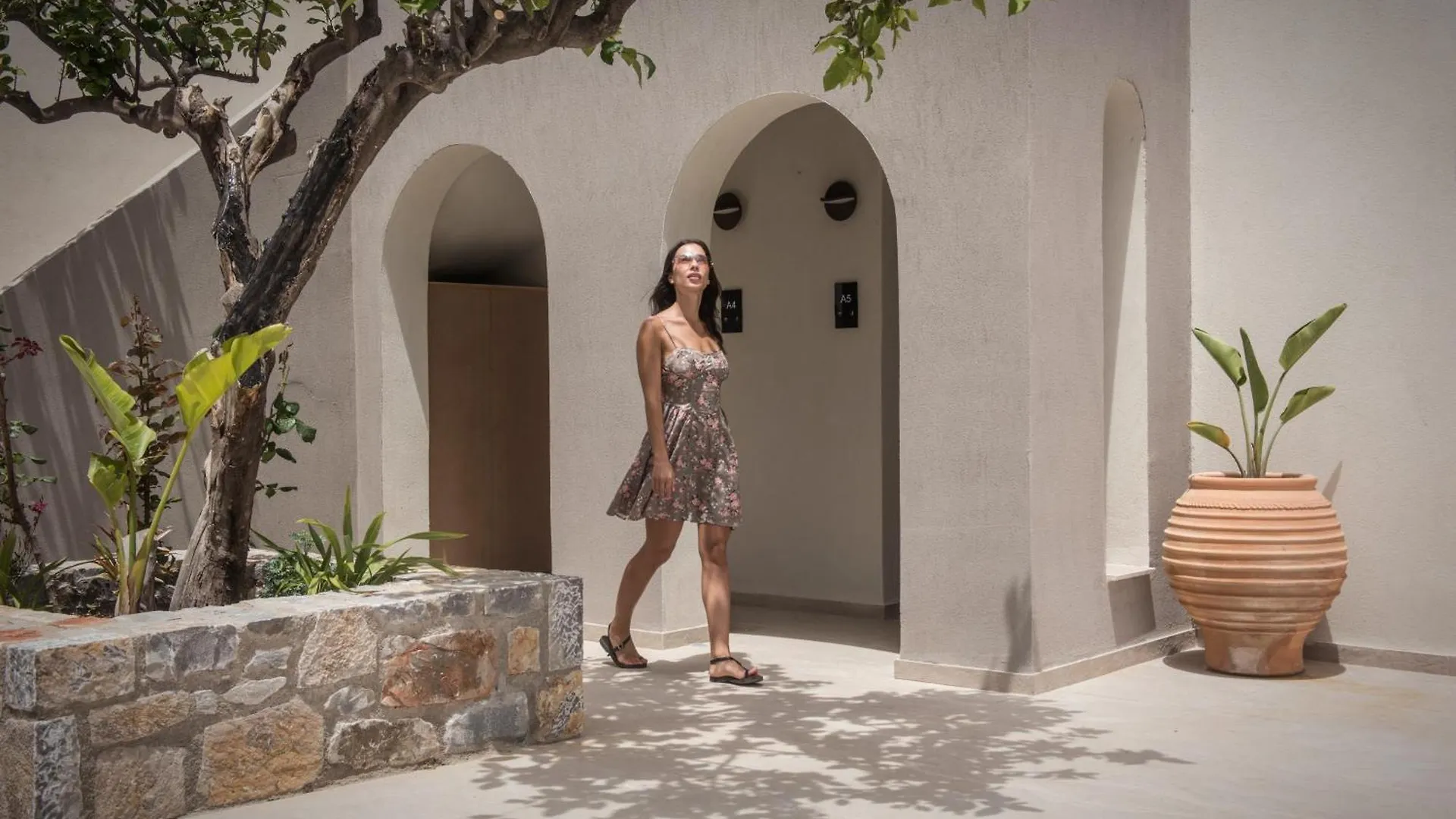 Vaya Suites By Omilos Hotels Αμουδάρα Ξενοδοχείο με διαμερίσματα