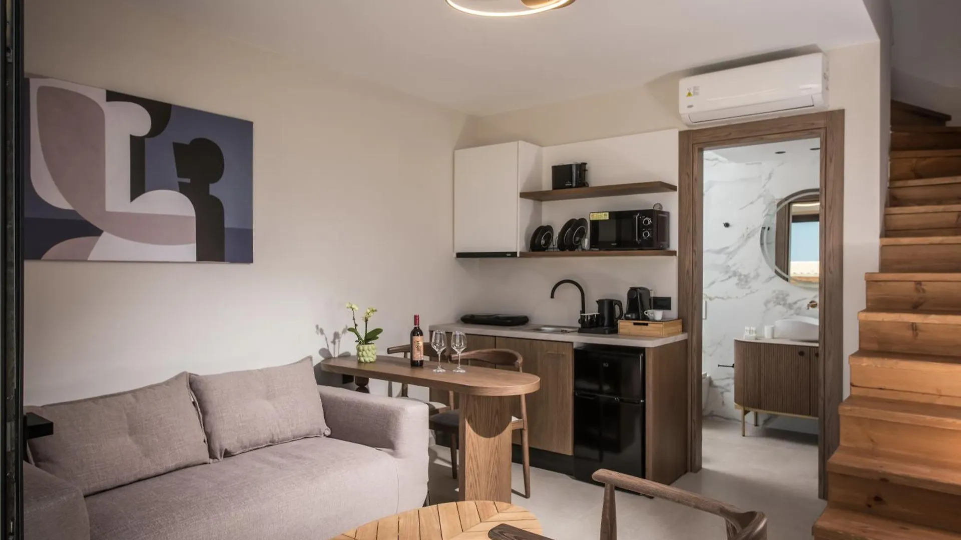 Aparthotel Vaya Suites By Omilos Hotels Amoudara Lasithiou
