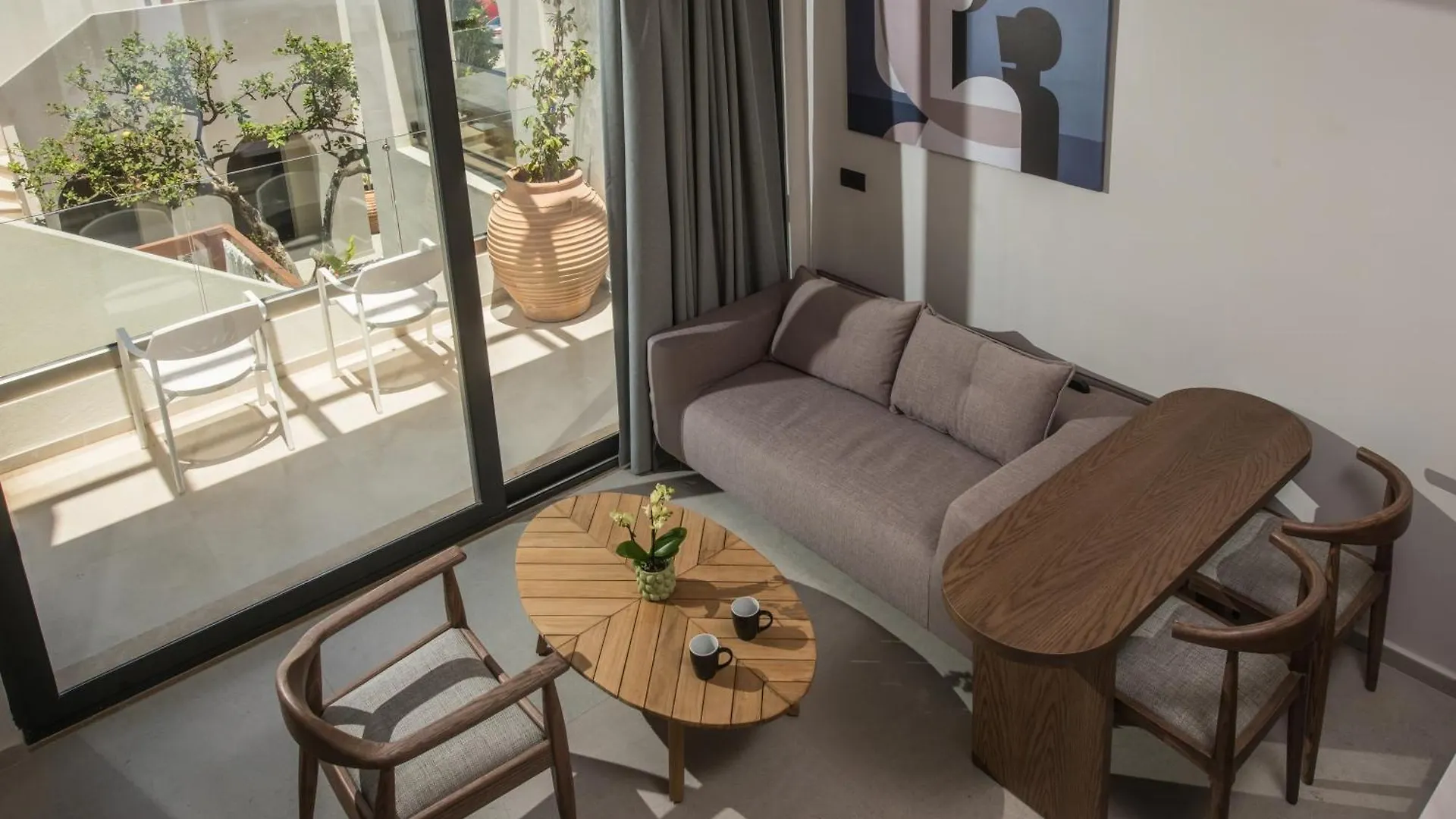 Vaya Suites By Omilos Hotels Amoudara  Aparthotel