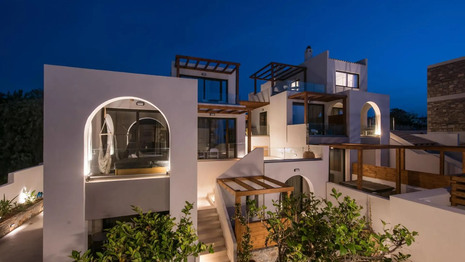 Vaya Suites By Omilos Hotels Αμουδάρα Ξενοδοχείο με διαμερίσματα