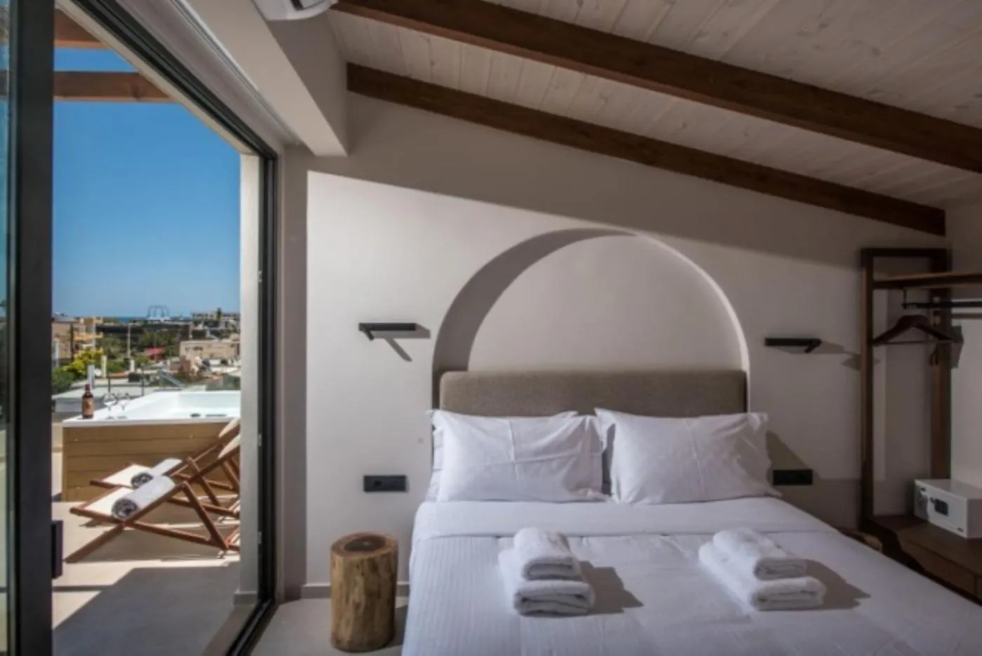 شقة فندقية Amoudara Lasithiou Vaya Suites By Omilos Hotels