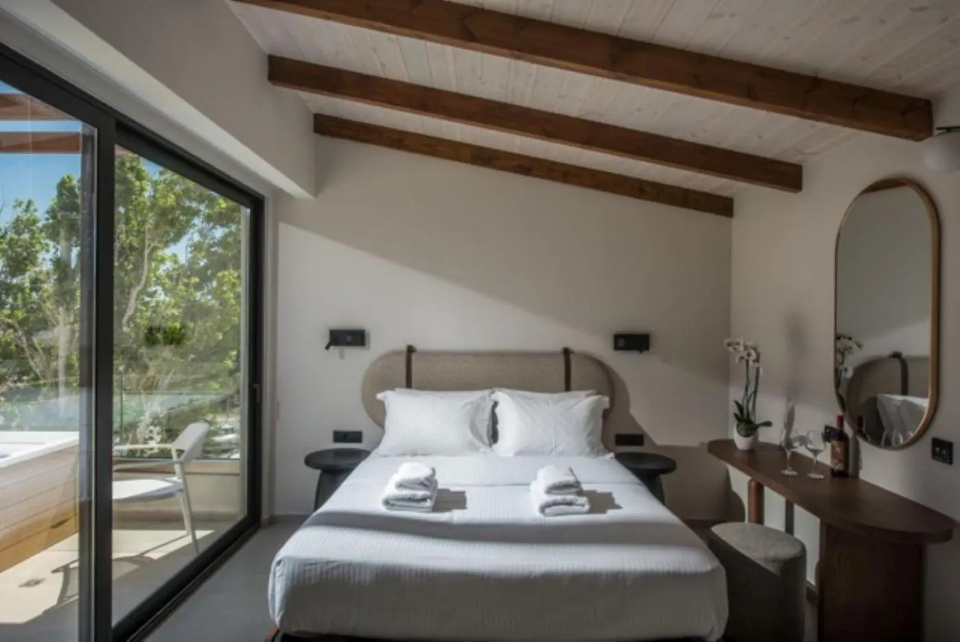 Ξενοδοχείο με διαμερίσματα Vaya Suites By Omilos Hotels Αμουδάρα