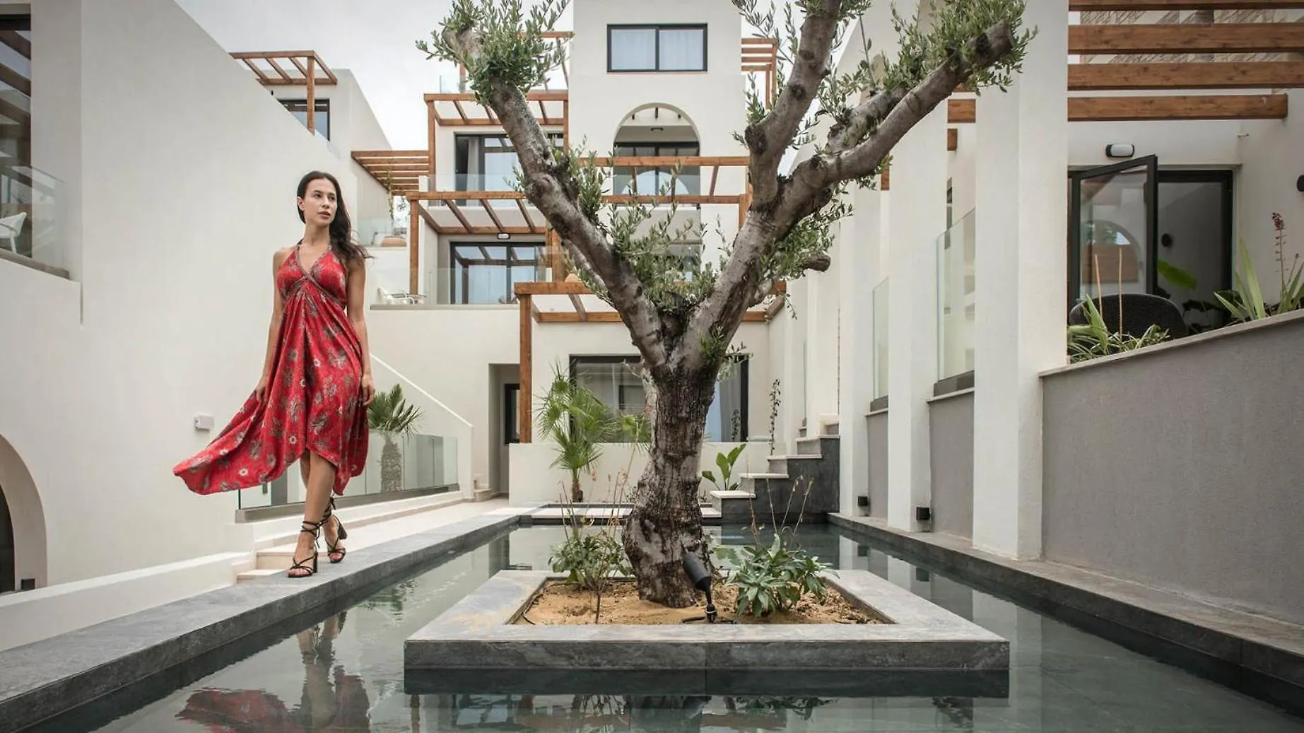 Ξενοδοχείο με διαμερίσματα Vaya Suites By Omilos Hotels Αμουδάρα