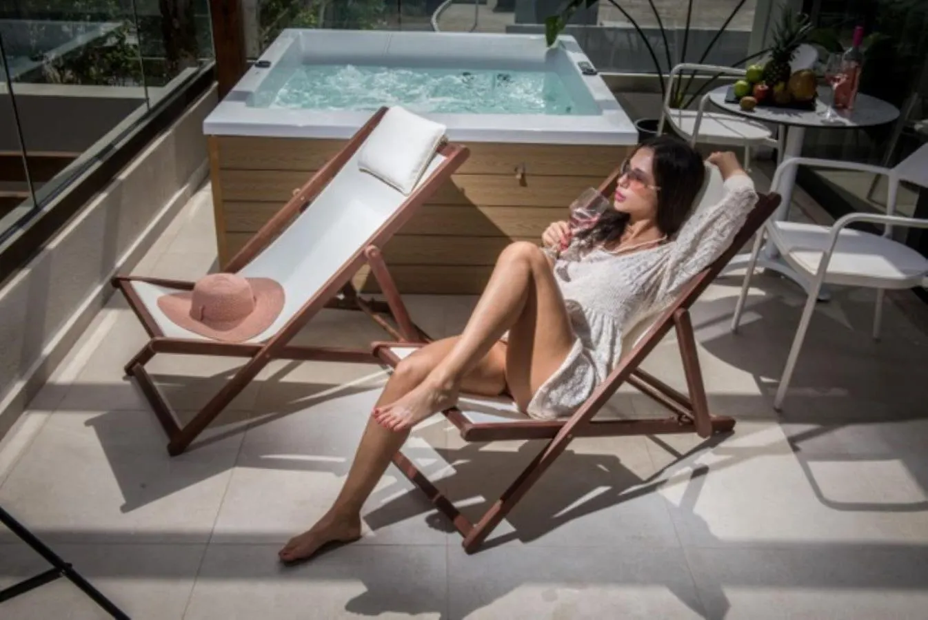 Ξενοδοχείο με διαμερίσματα Vaya Suites By Omilos Hotels Αμουδάρα