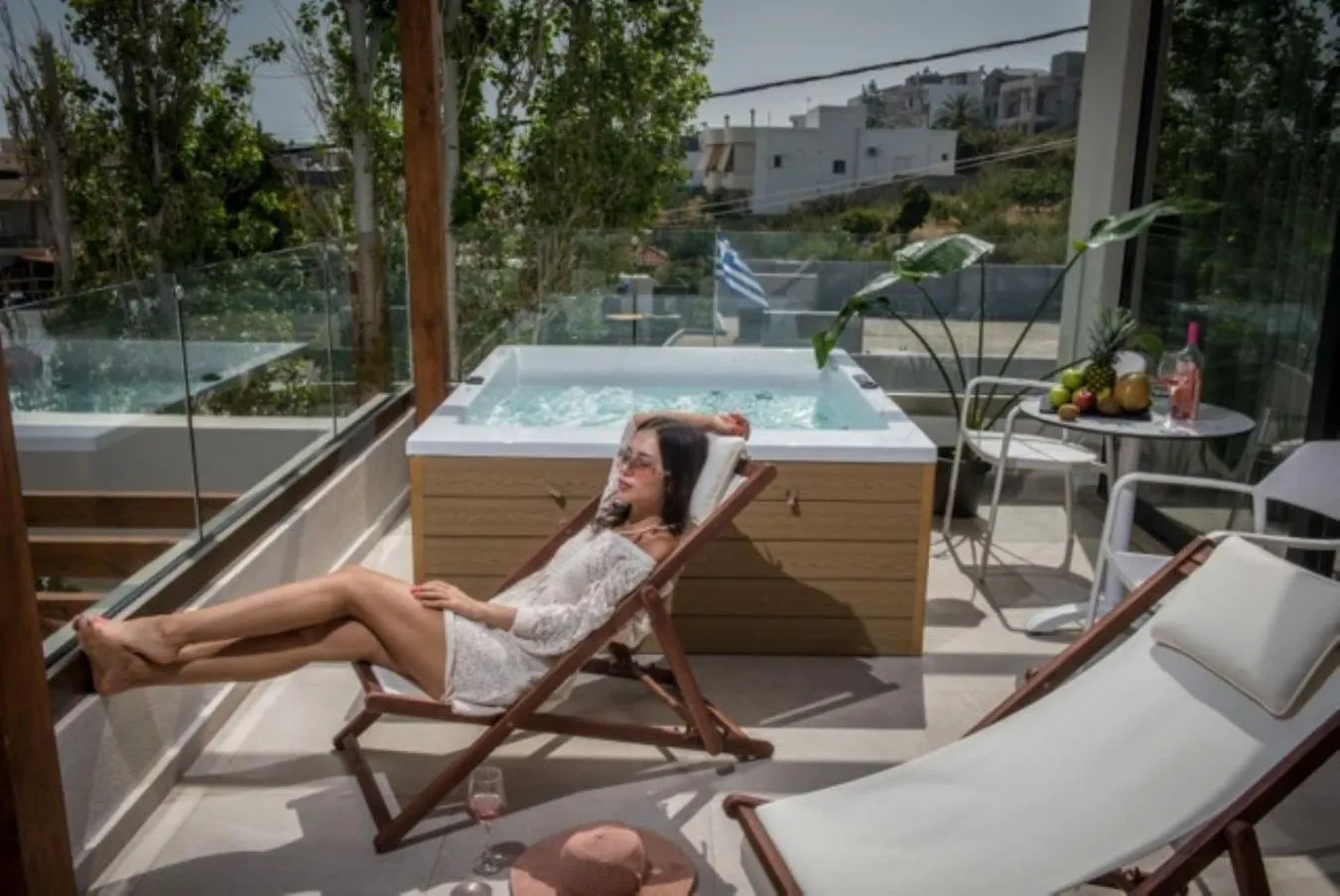 Aparthotel Vaya Suites By Omilos Hotels Amoudara Lasithiou