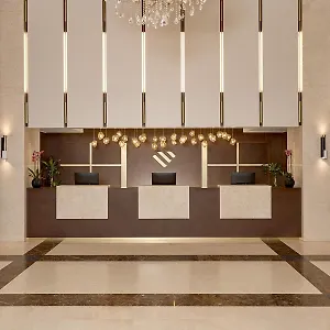 ***** Ξενοδοχείο Grand Palace Ελλάδα