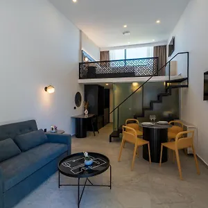 Διαμέρισμα Ecoheaven, Αμουδάρα