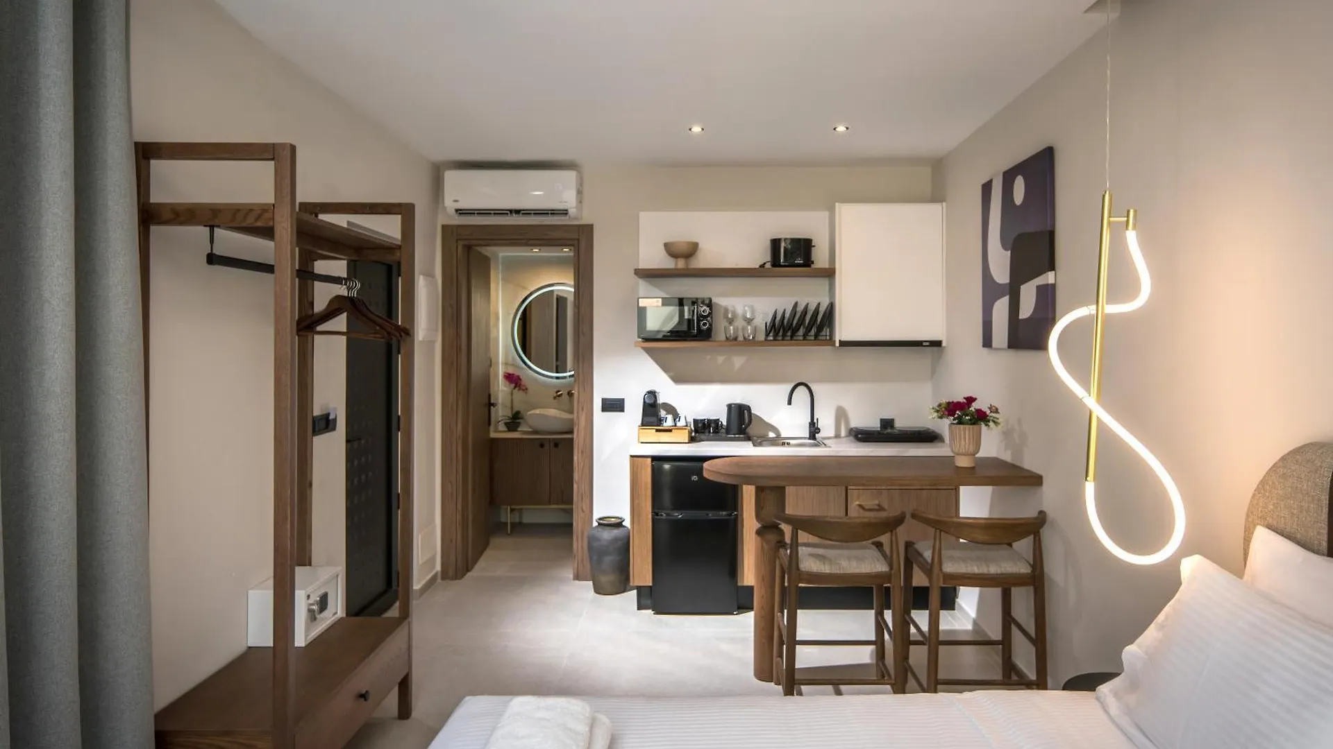 Vaya Suites By Omilos Hotels Amoudara  4*, Amoudara (Heraklion) Greece