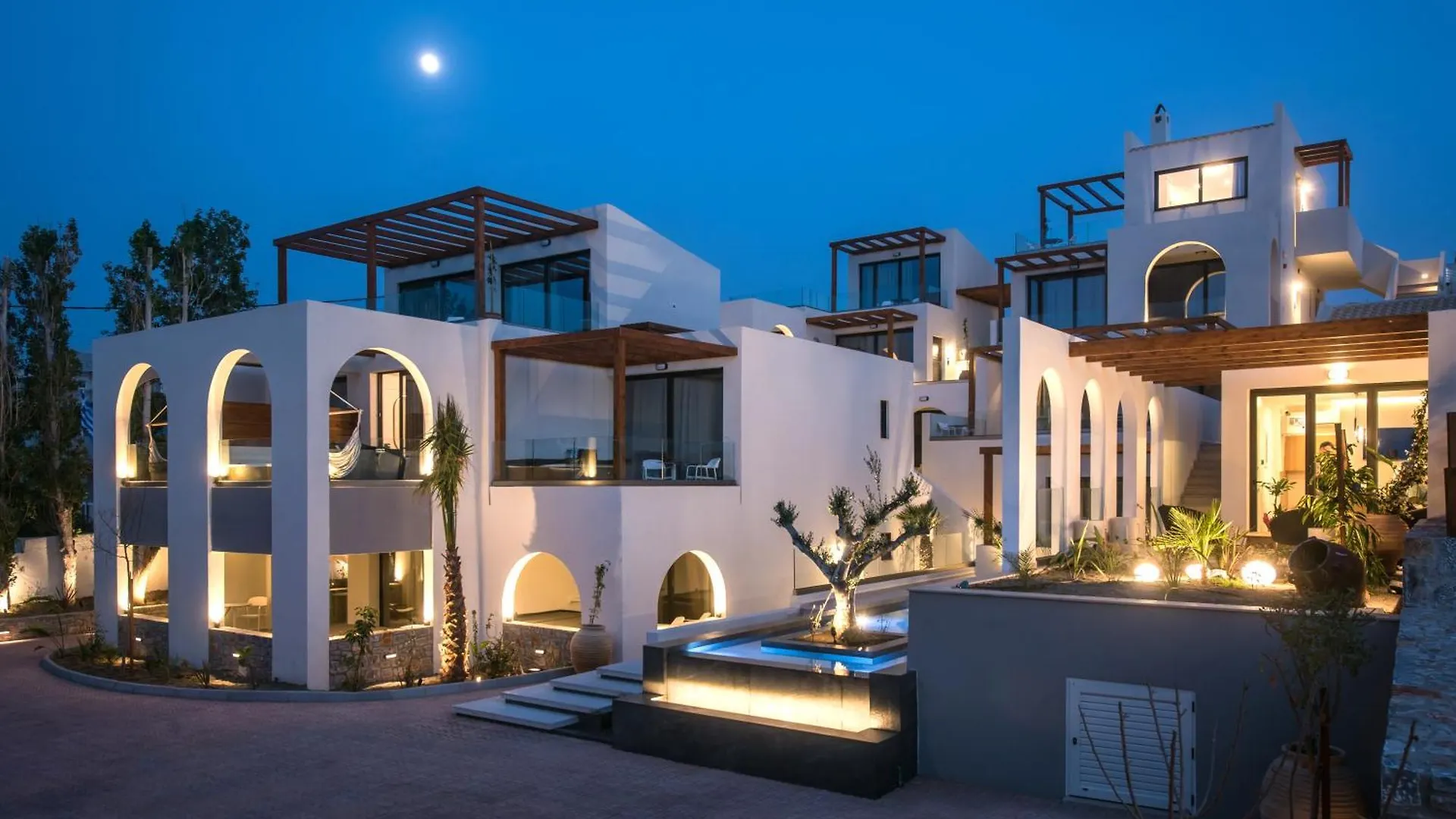 Aparthotel Vaya Suites By Omilos Hotels Amoudara