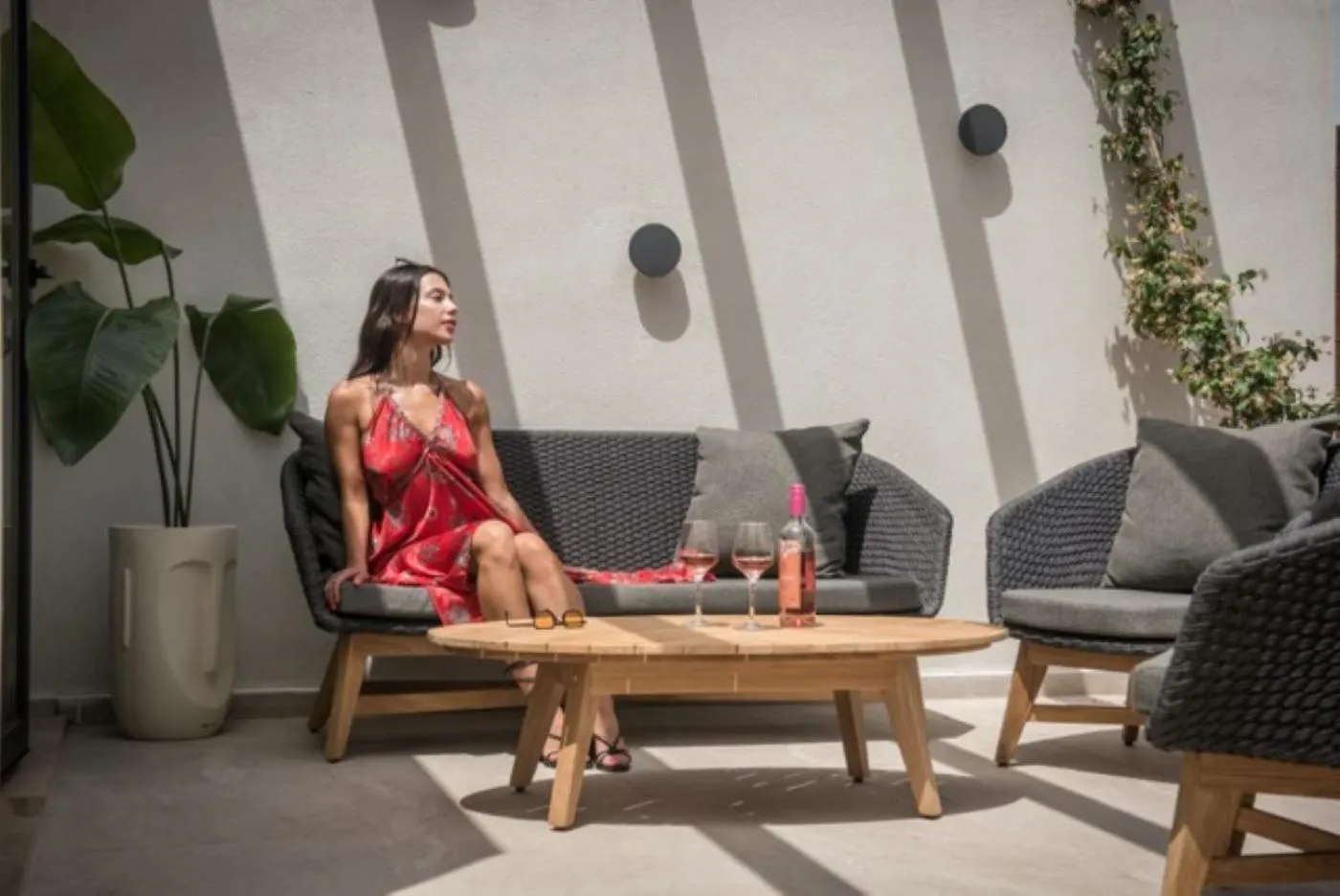 Vaya Suites By Omilos Hotels Amoudara  Aparthotel